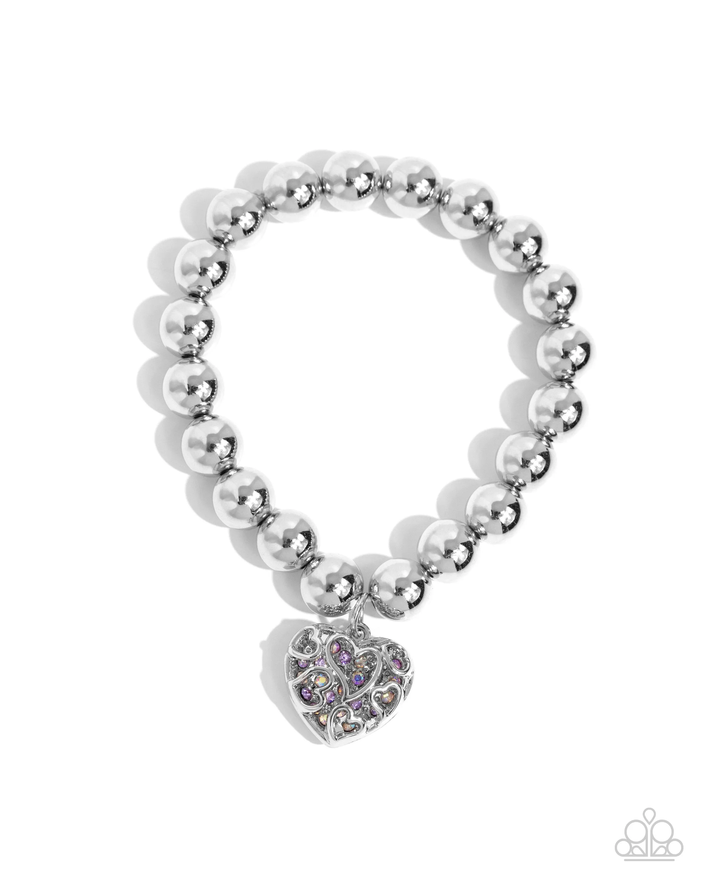 Fleeting Filigree • Purple