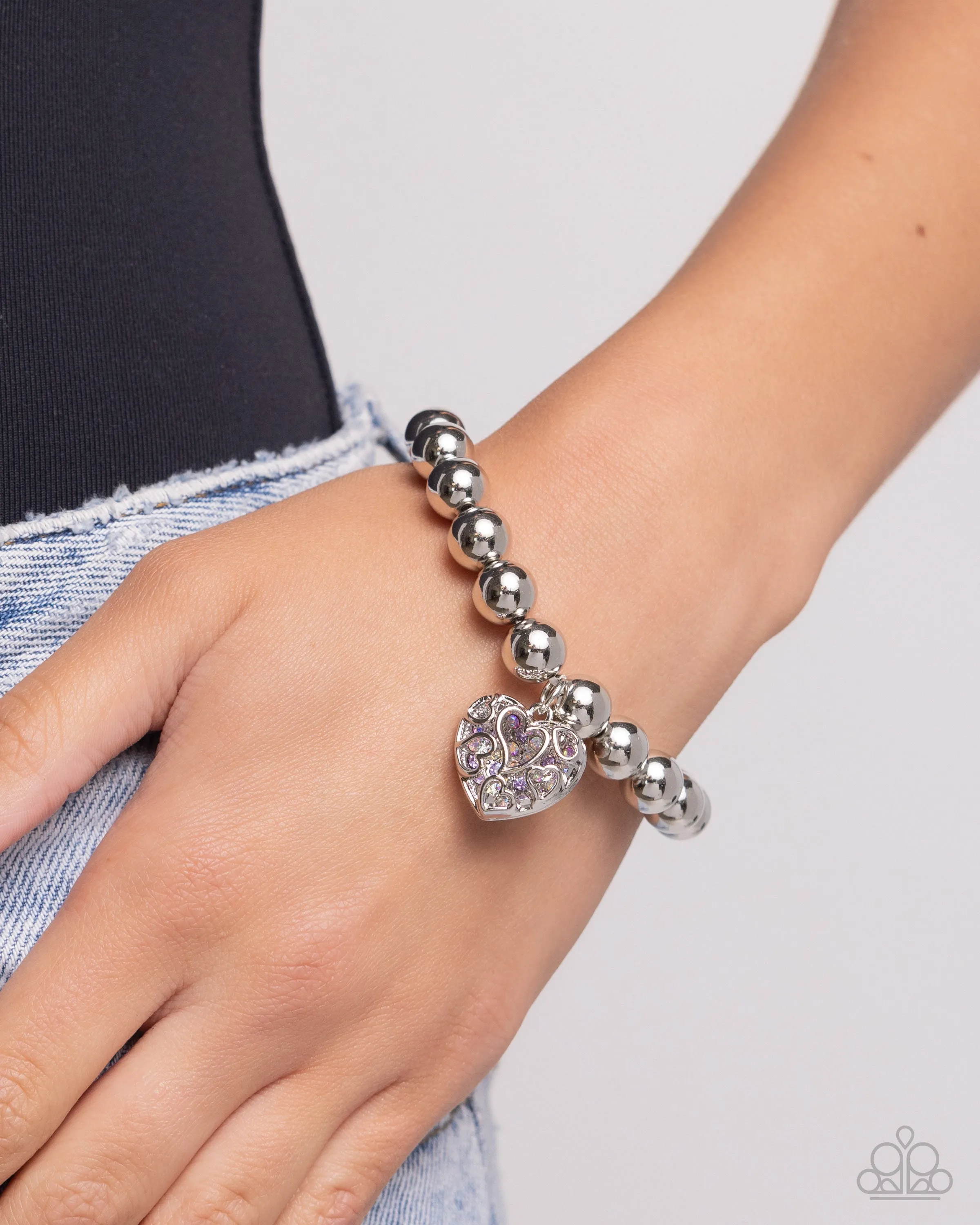 Fleeting Filigree • Purple