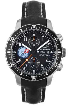 Fortis Watch Aviatis PC-7 Team Chronograph Limited Edition
