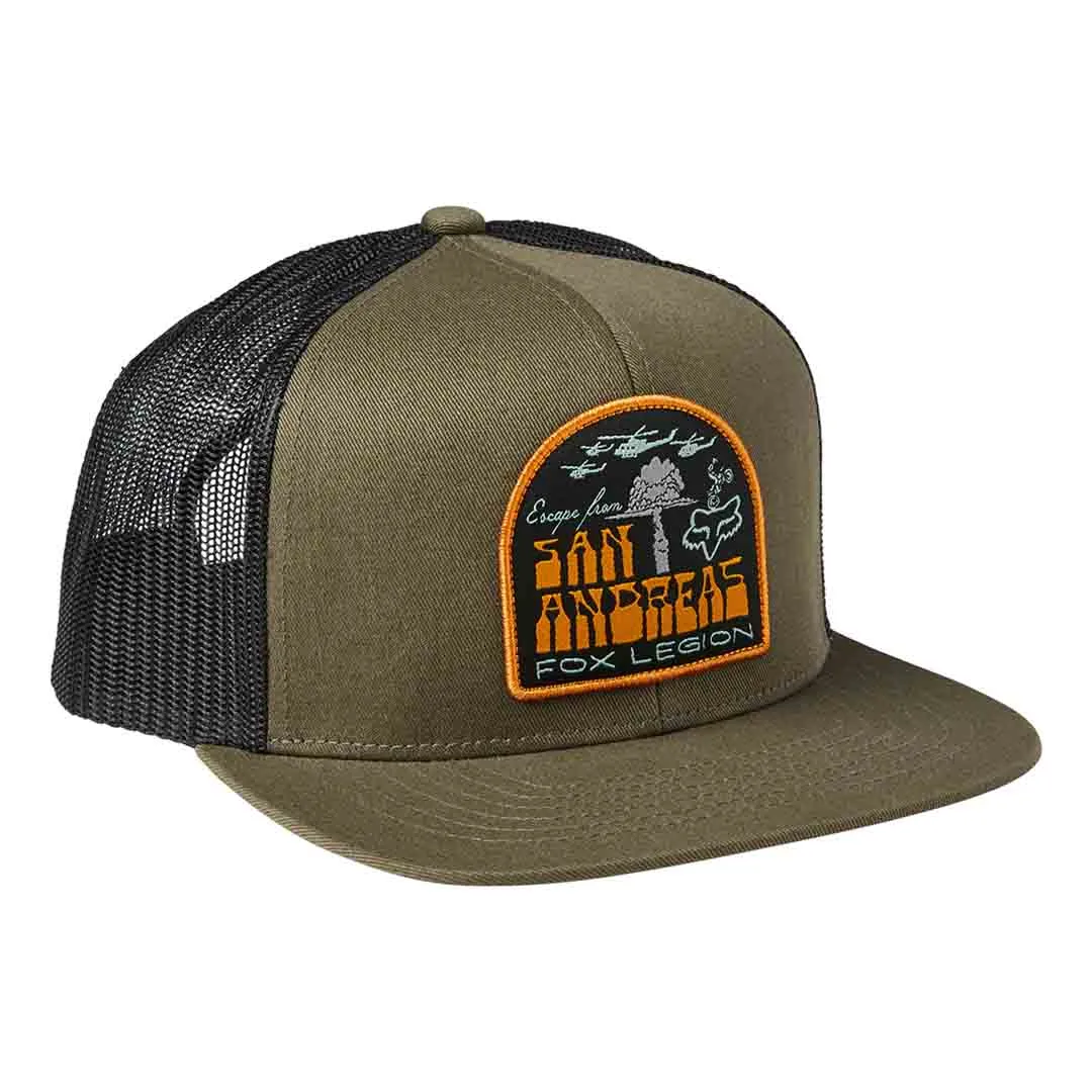 Fox Replical Snapback Hat