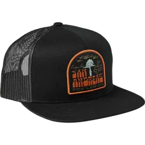 Fox Replical Snapback Hat