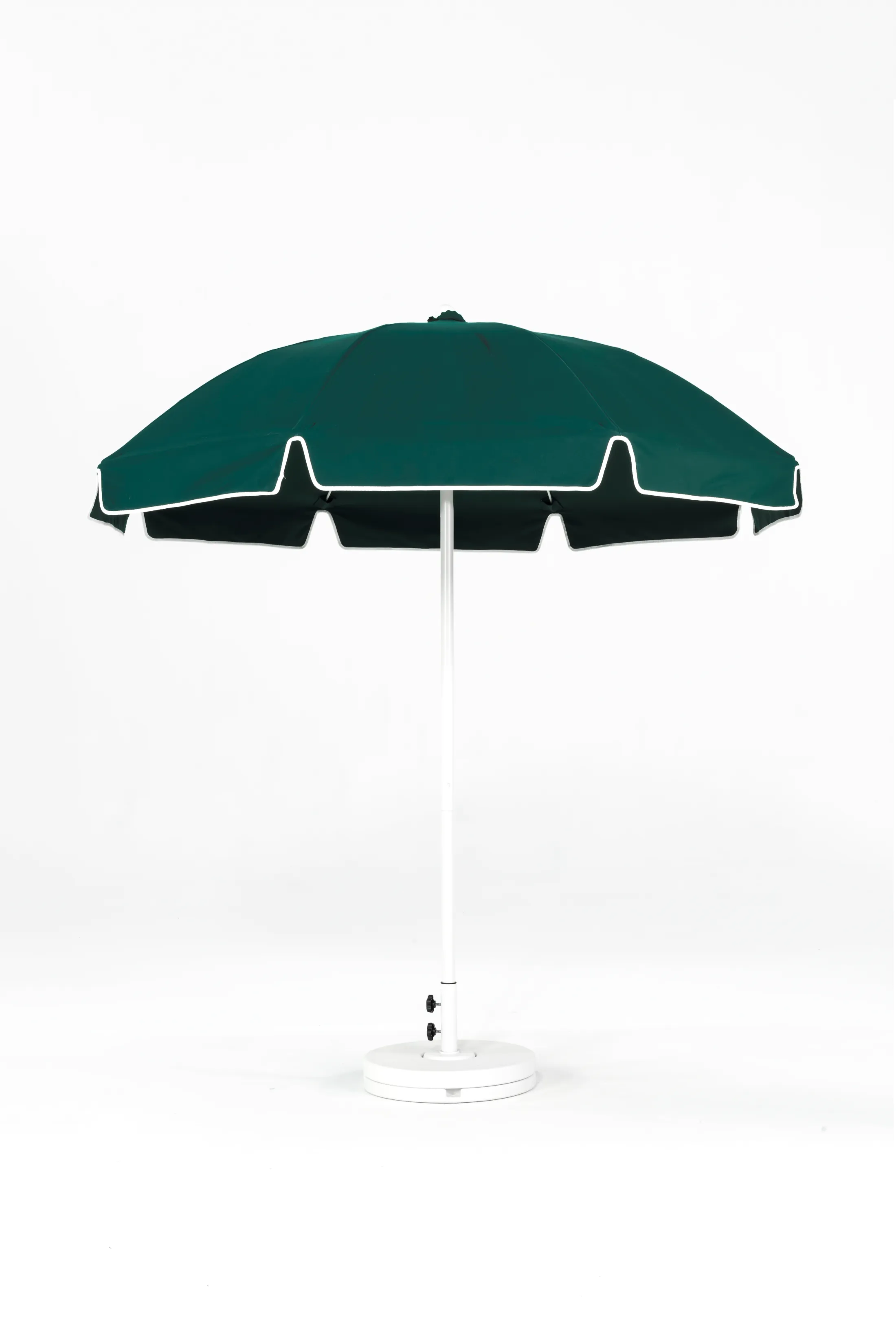 Frankford Quick Ship Catalina Fiberglass 7.5 Foot Wide - Manual Tilt