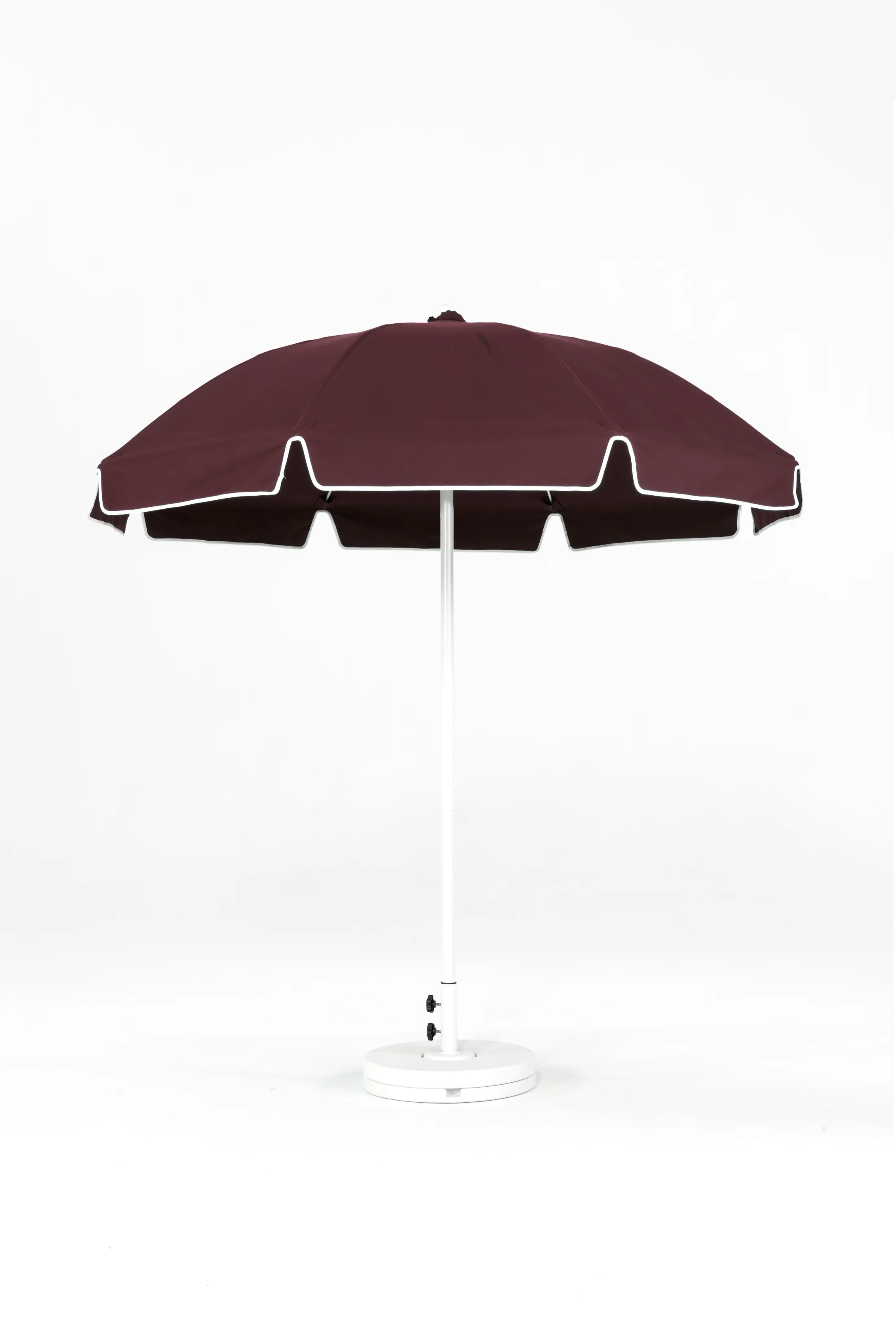 Frankford Quick Ship Catalina Fiberglass 7.5 Foot Wide - Manual Tilt