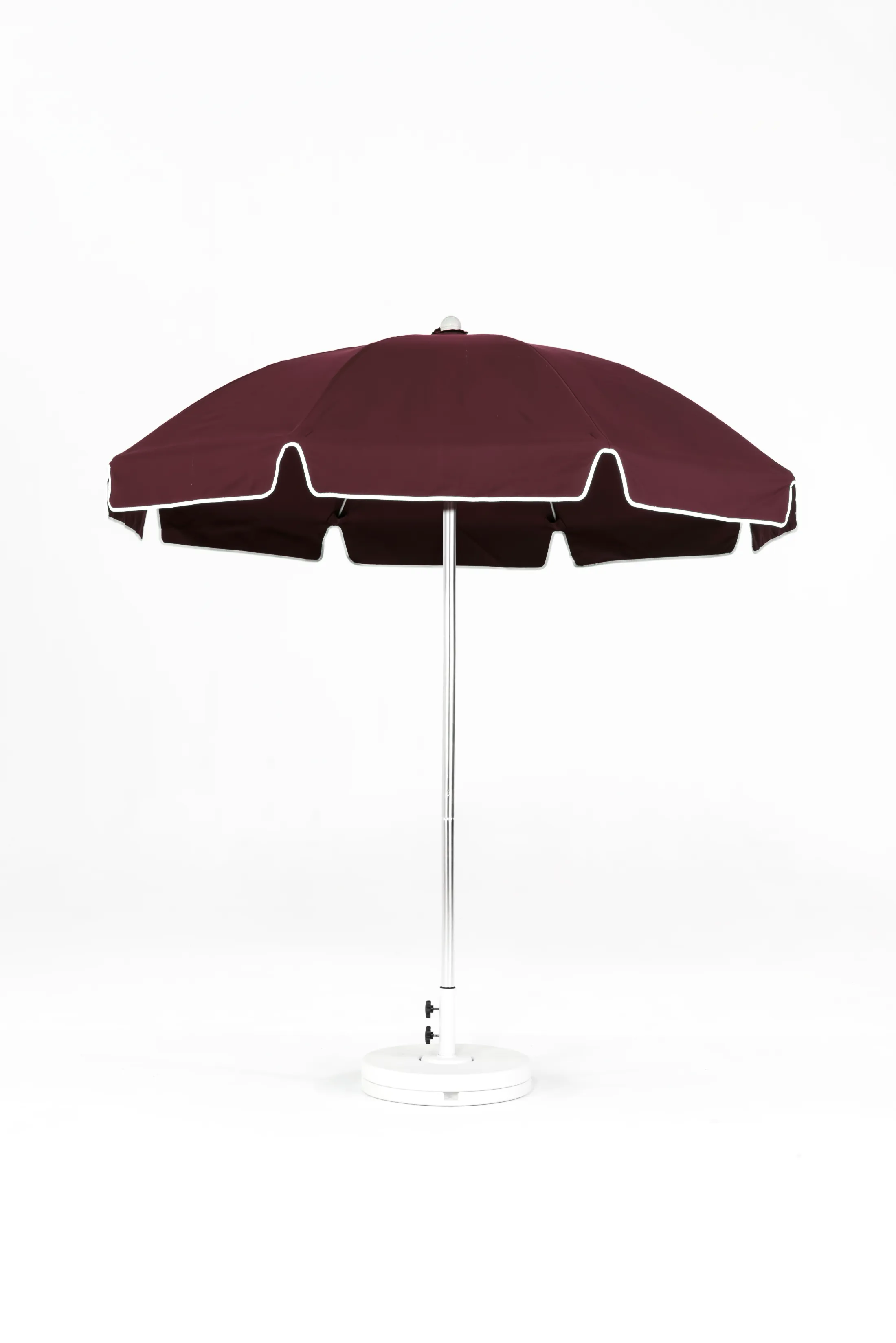 Frankford Quick Ship Catalina Fiberglass 7.5 Foot Wide - Manual Tilt