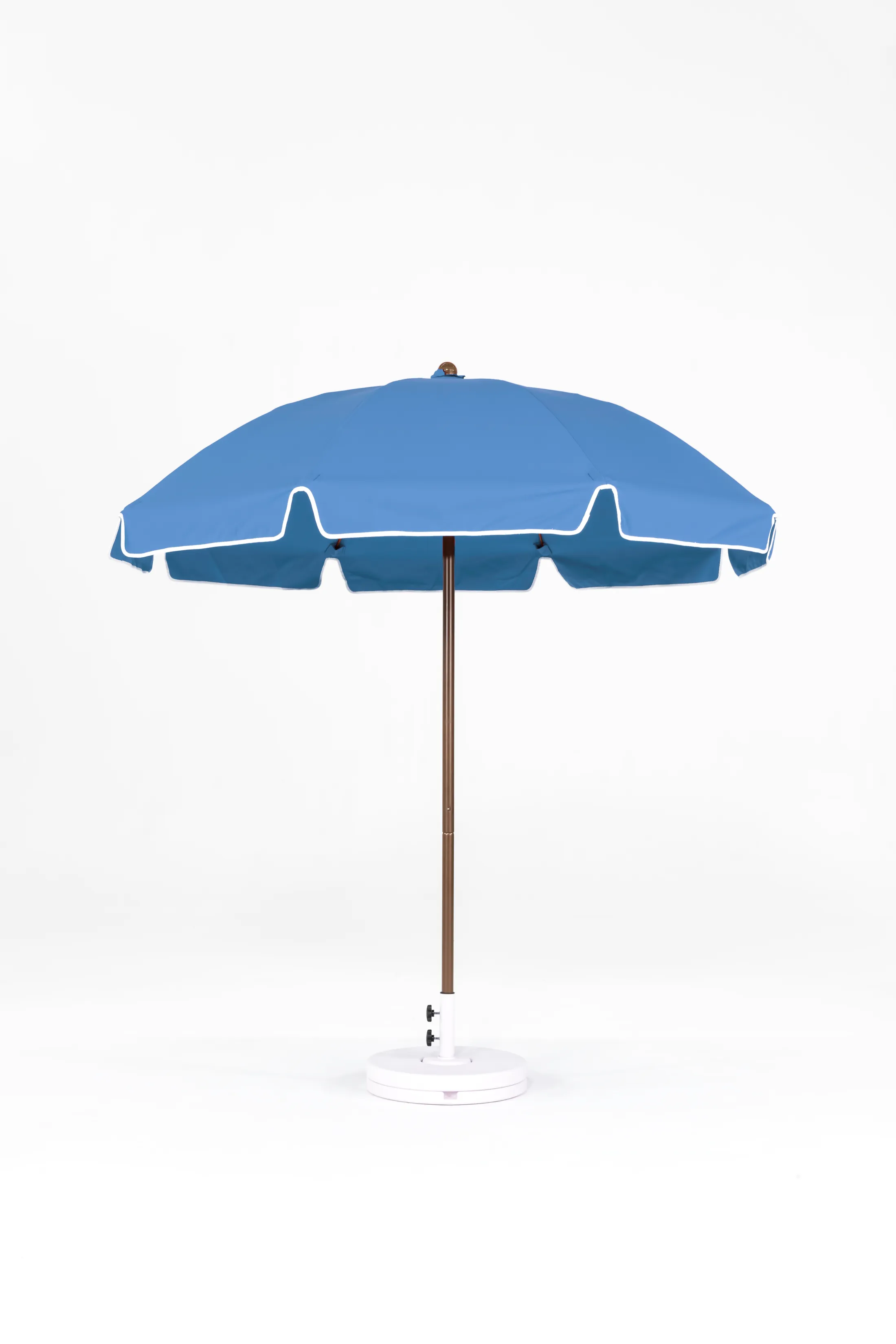 Frankford Quick Ship Catalina Fiberglass 7.5 Foot Wide - Manual Tilt
