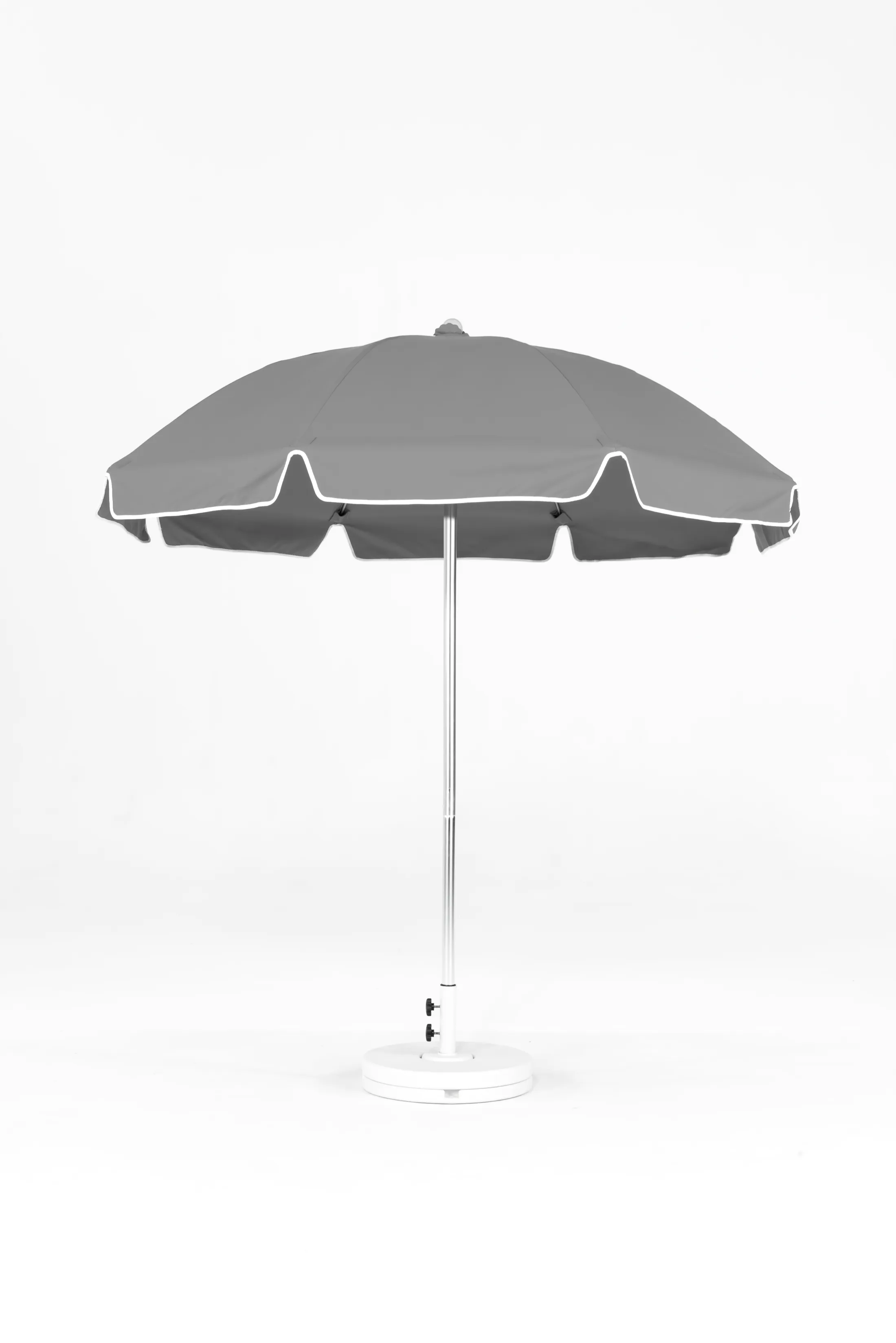 Frankford Quick Ship Catalina Fiberglass 7.5 Foot Wide - Manual Tilt