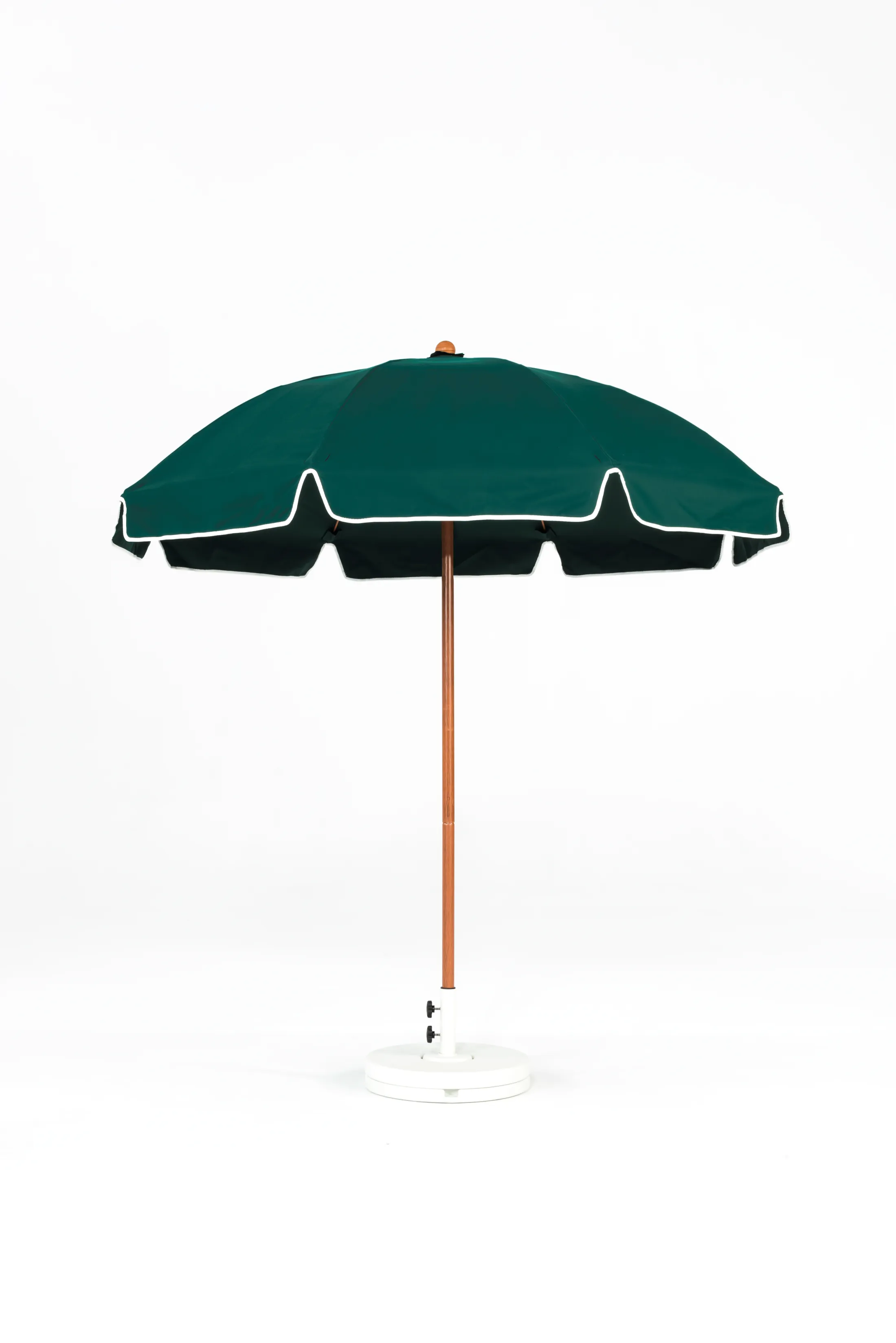 Frankford Quick Ship Catalina Fiberglass 7.5 Foot Wide - Manual Tilt