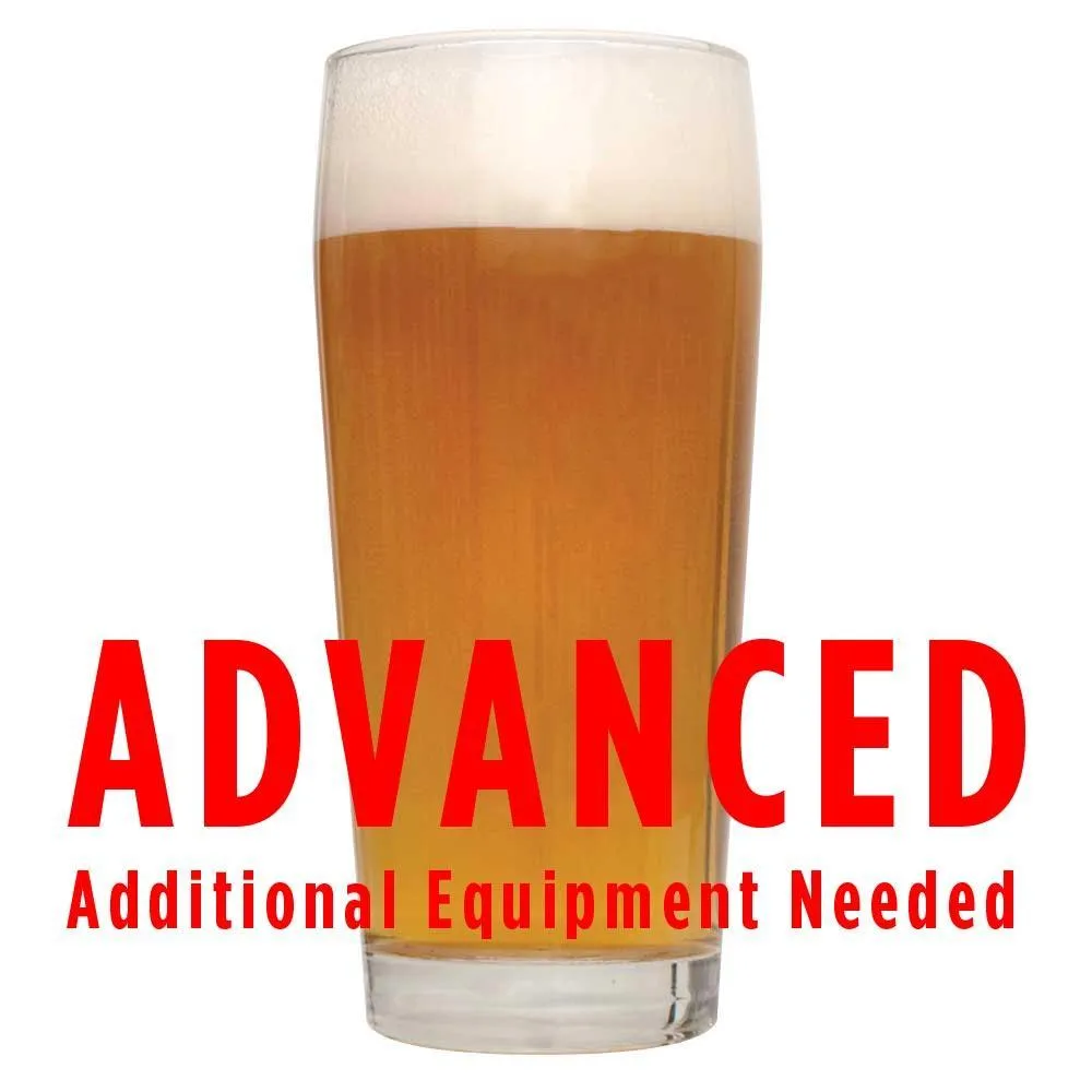 Fruit Stand Wheat All Grain Beer Recipe Kit
