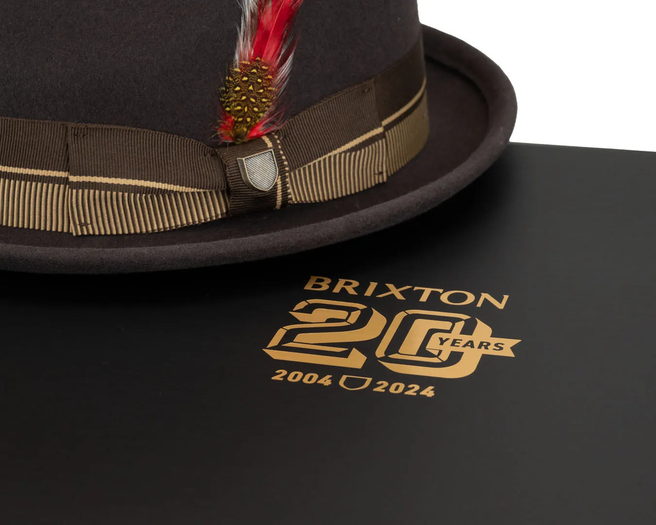 Gain Fedora | 20th Anniversary Edition