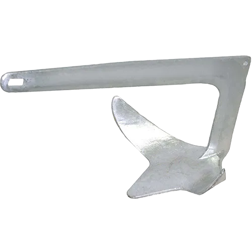 Galvanized Claw Anchor