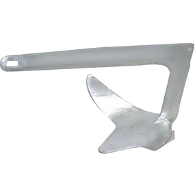 Galvanized Claw Anchor