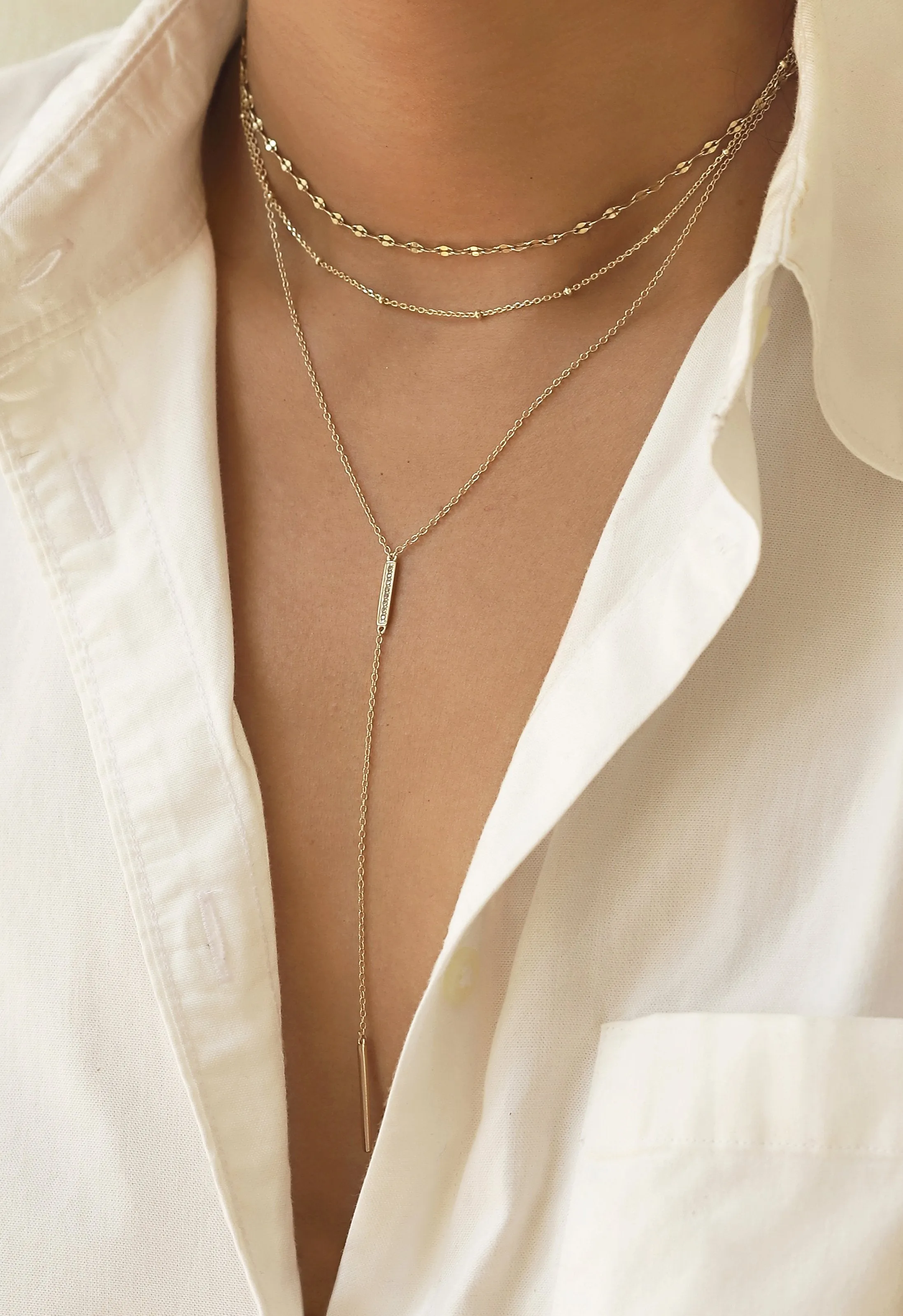 Gigi Bar Lariat