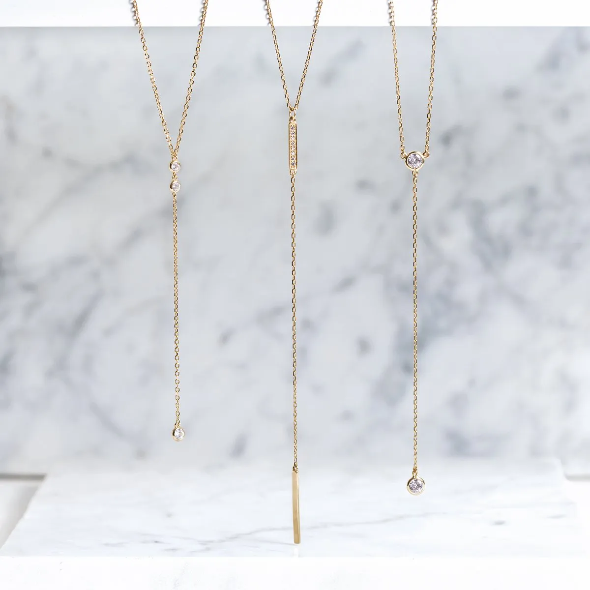 Gigi Bar Lariat