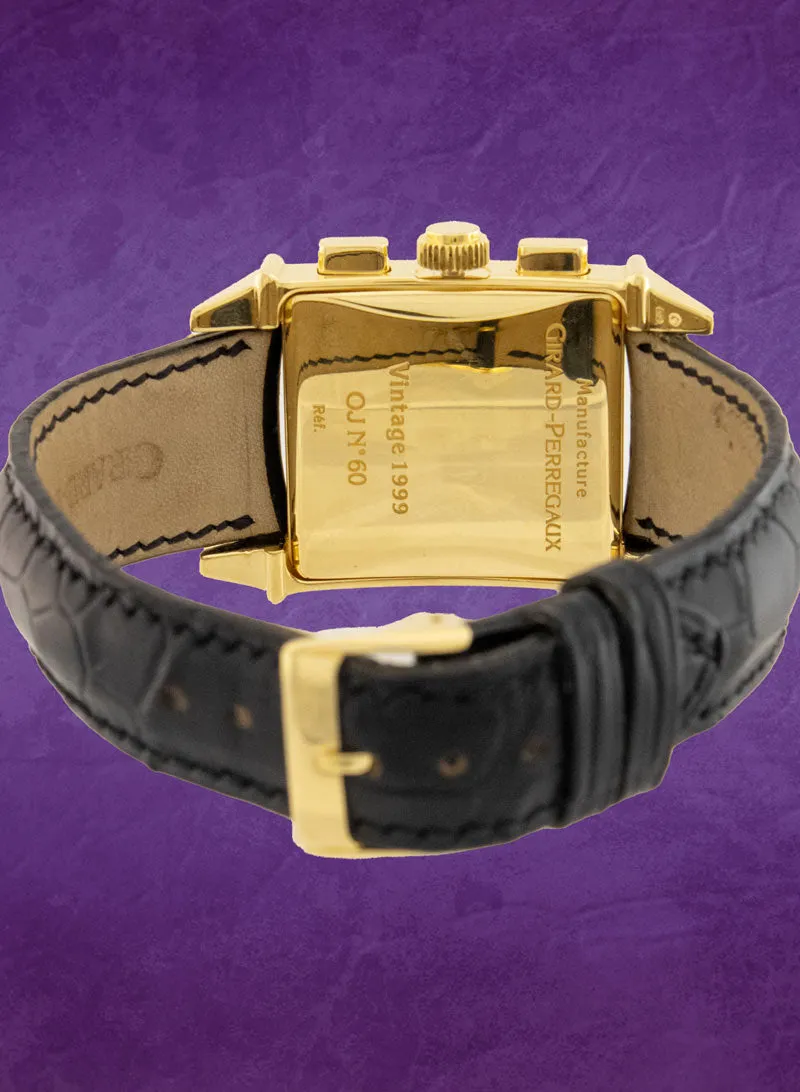 Girard-Perregaux Vintage 1999 Chronograph