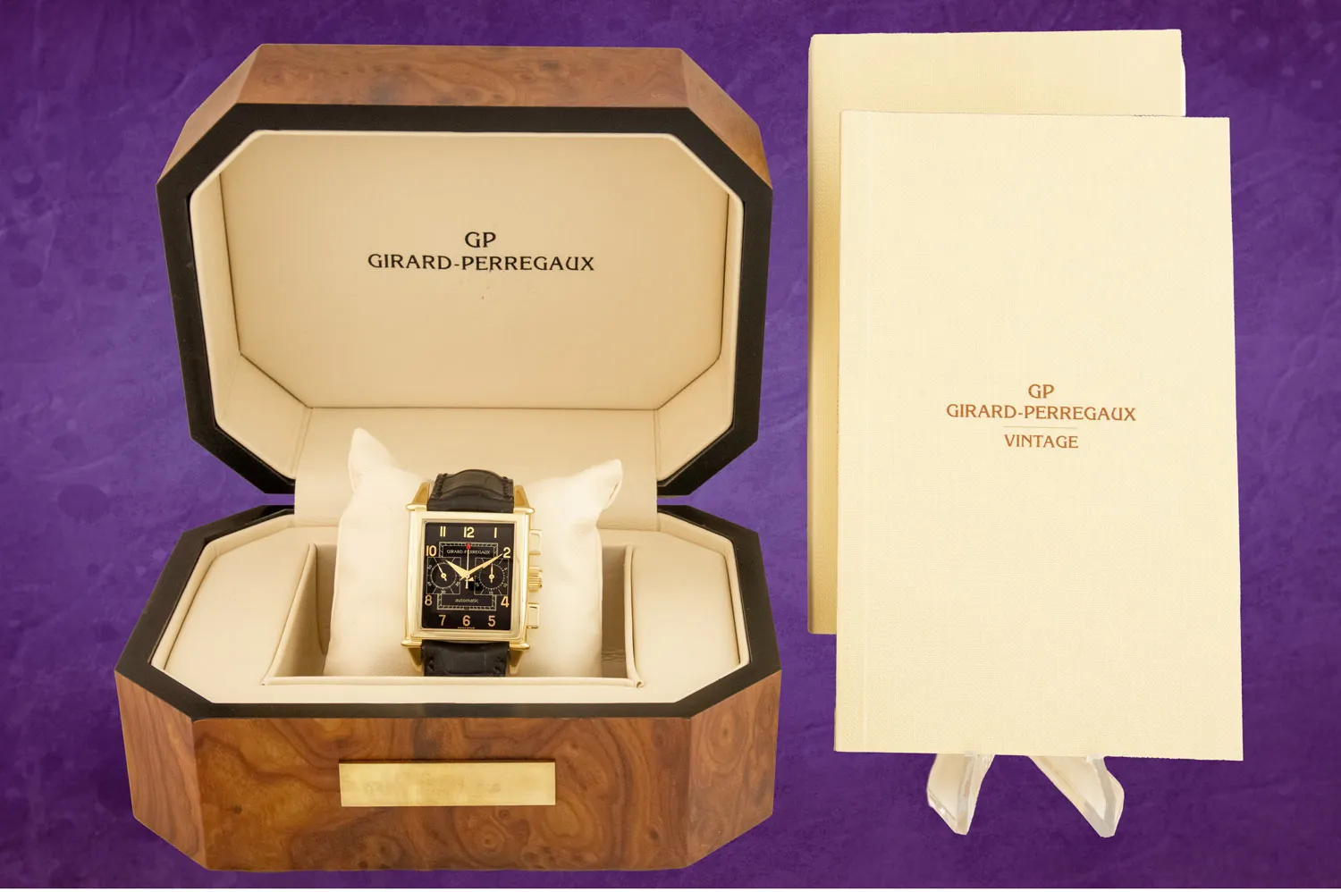 Girard-Perregaux Vintage 1999 Chronograph