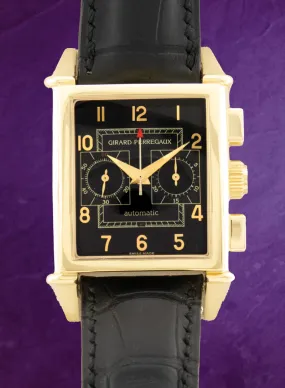 Girard-Perregaux Vintage 1999 Chronograph