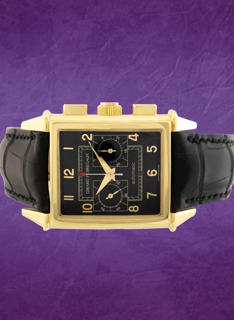 Girard-Perregaux Vintage 1999 Chronograph