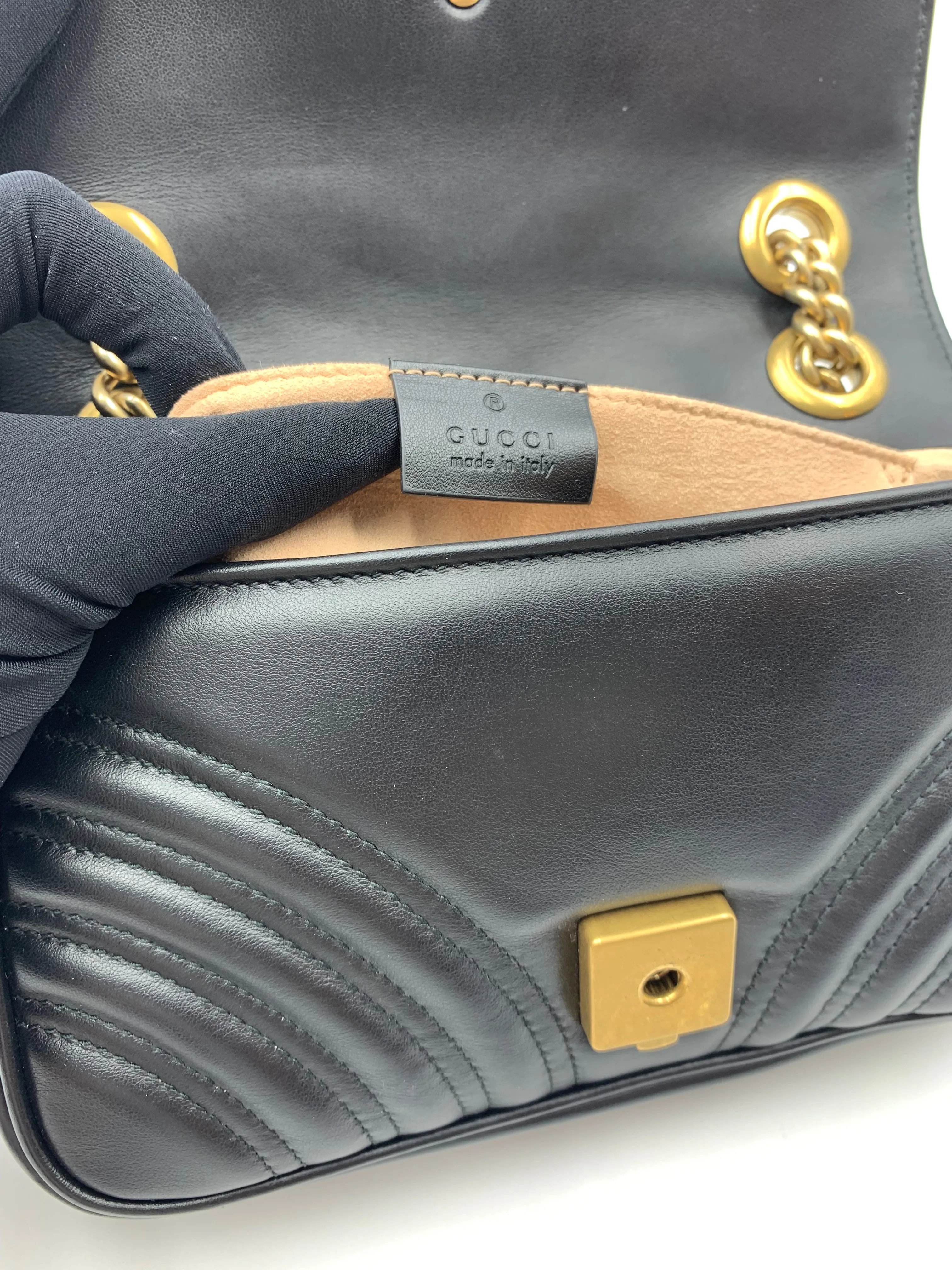 Gucci Marmont Mini
