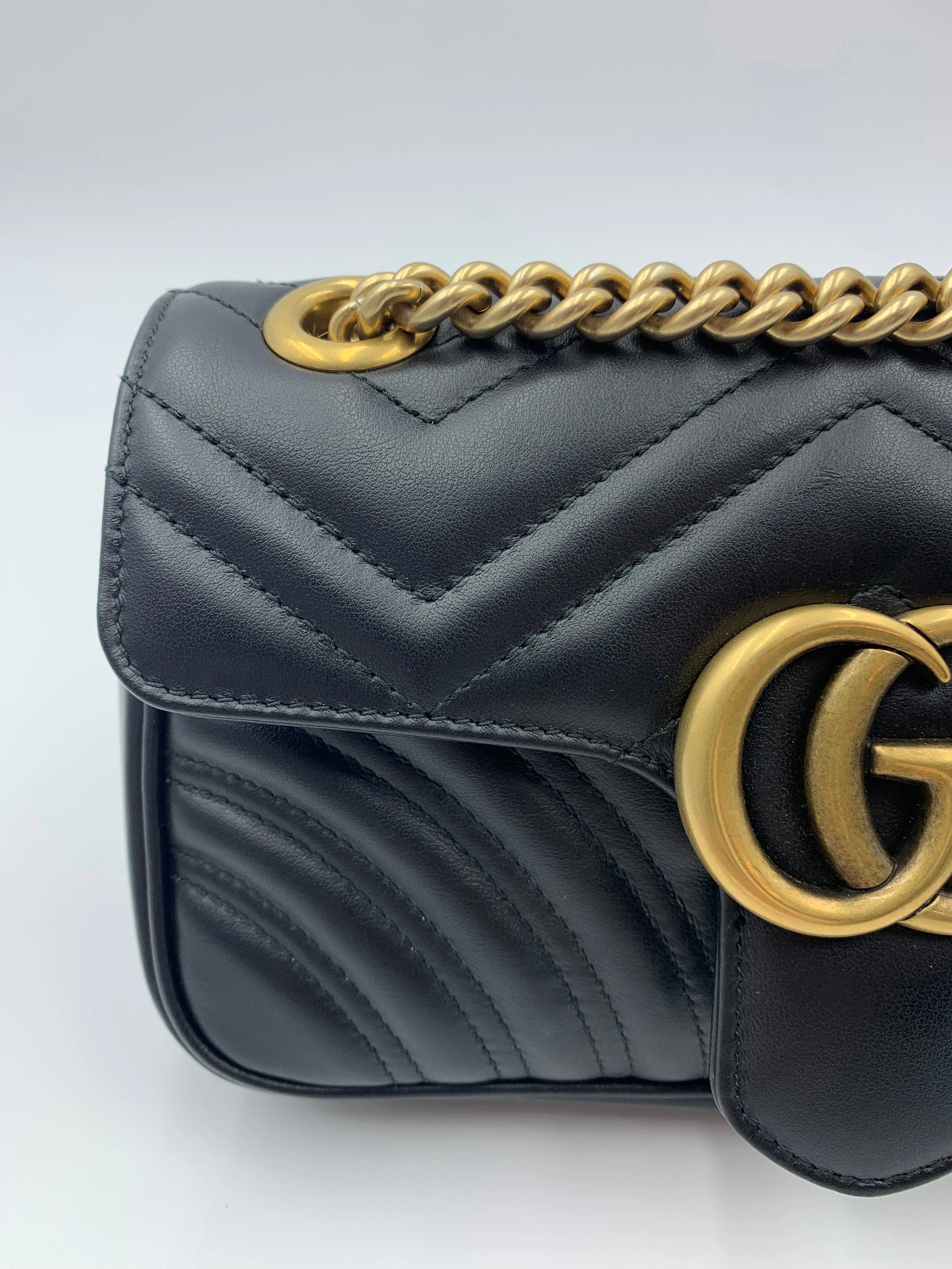 Gucci Marmont Mini
