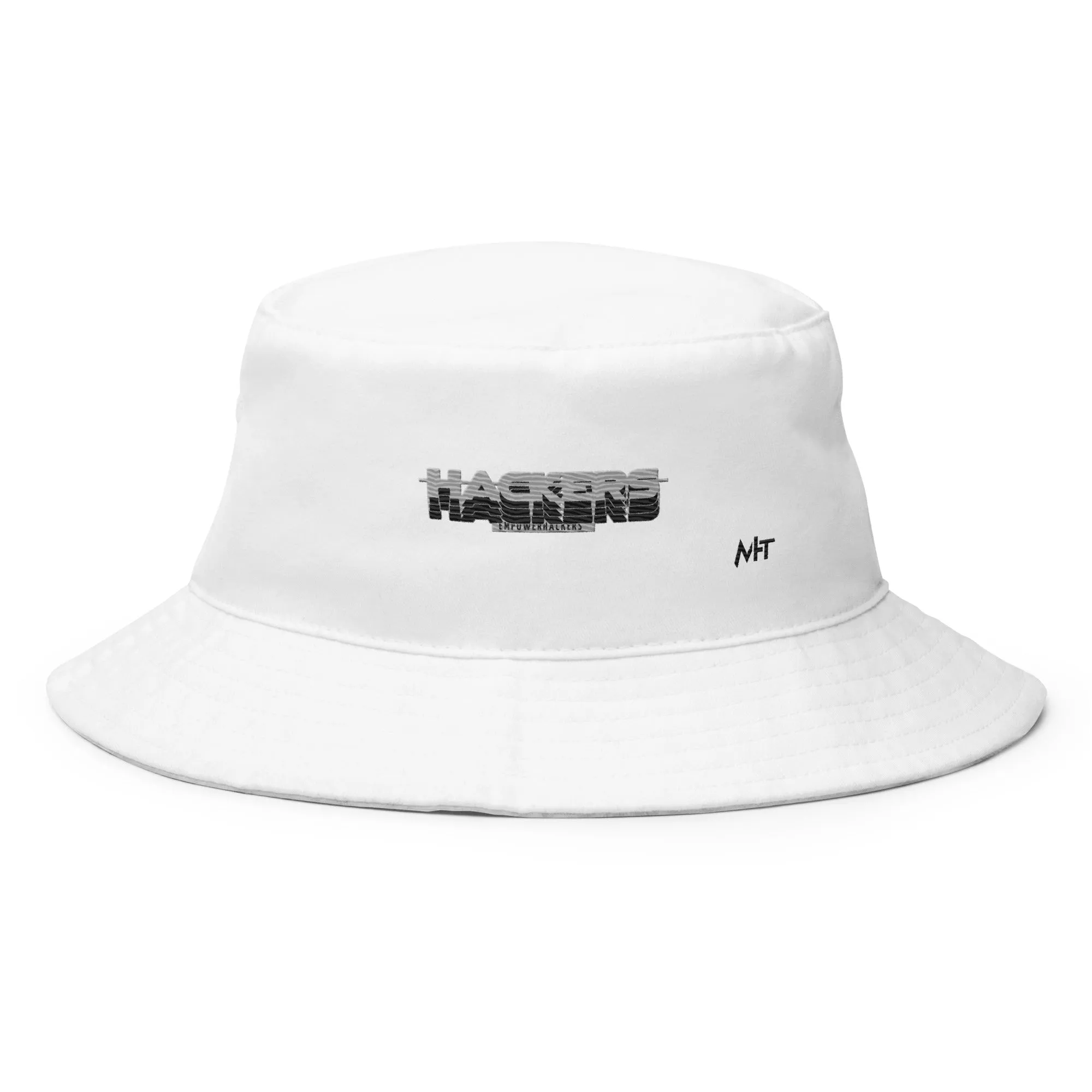 Hackers Empower Hackers V3 - Bucket Hat
