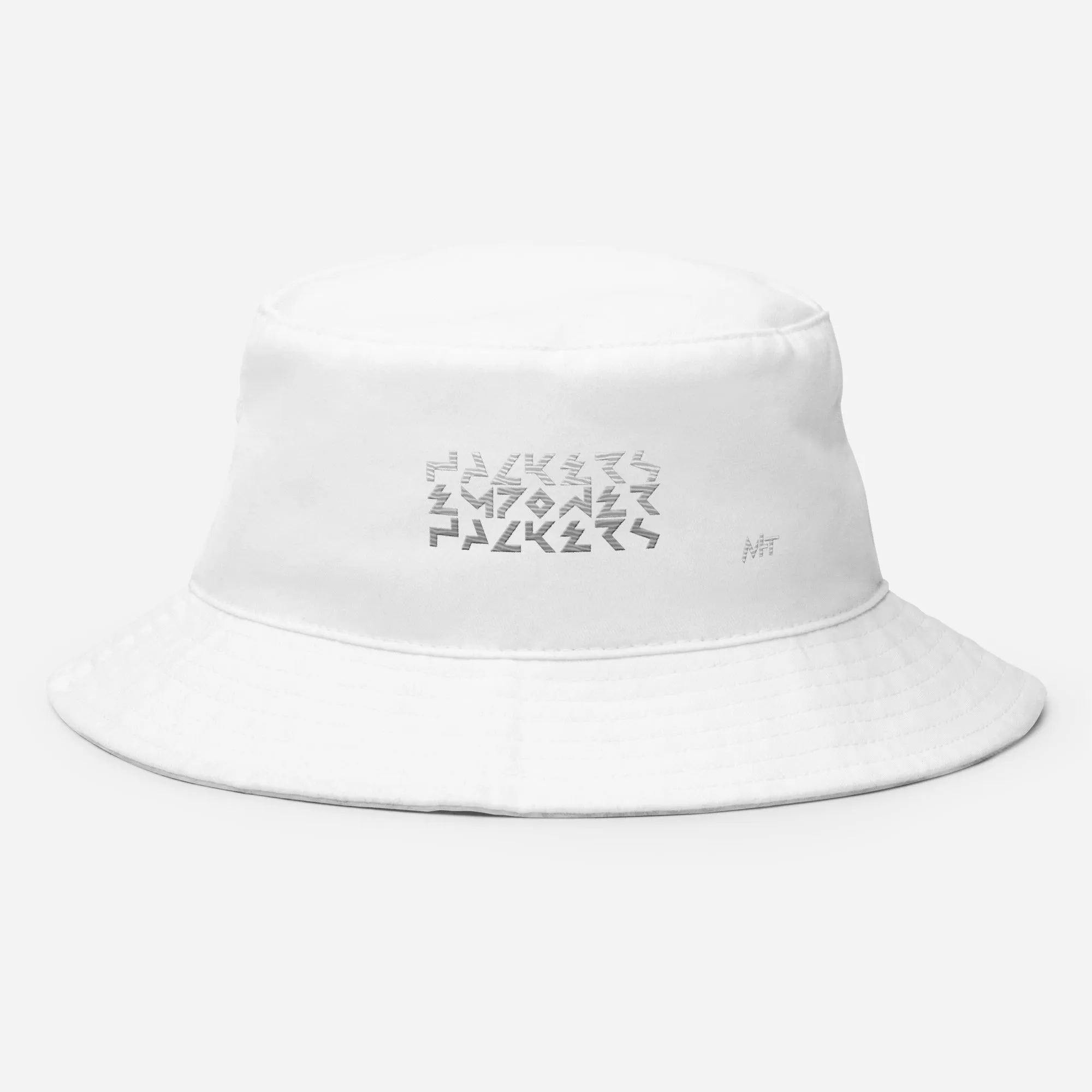 Hackers Empower Hackers V4 - Bucket Hat