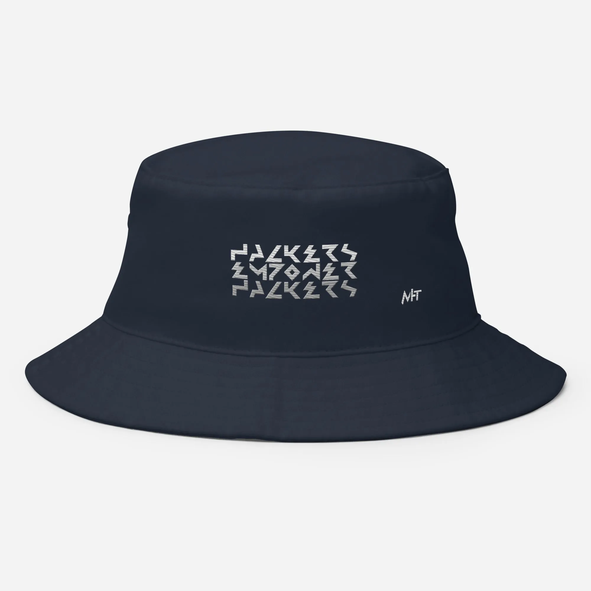 Hackers Empower Hackers V4 - Bucket Hat