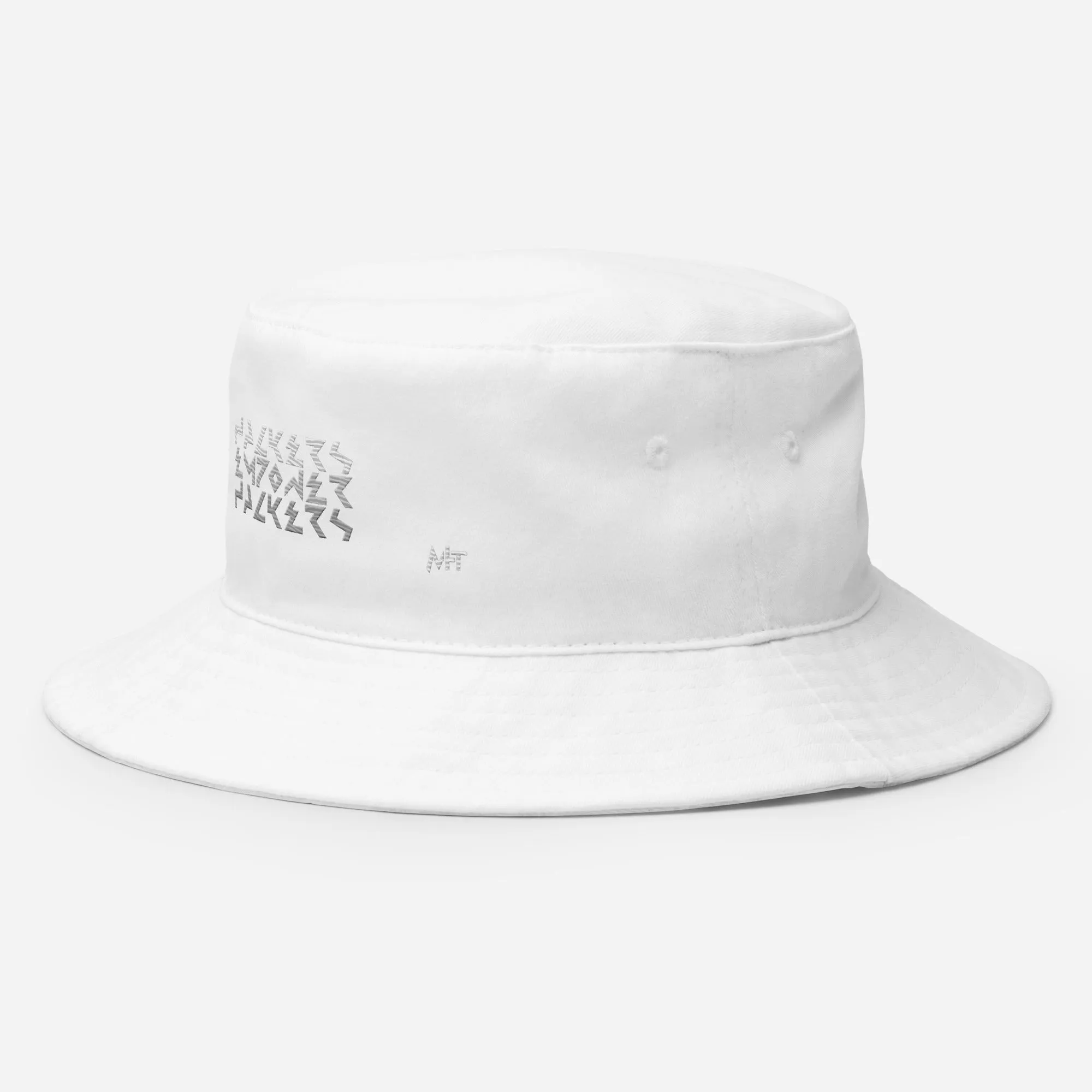 Hackers Empower Hackers V4 - Bucket Hat