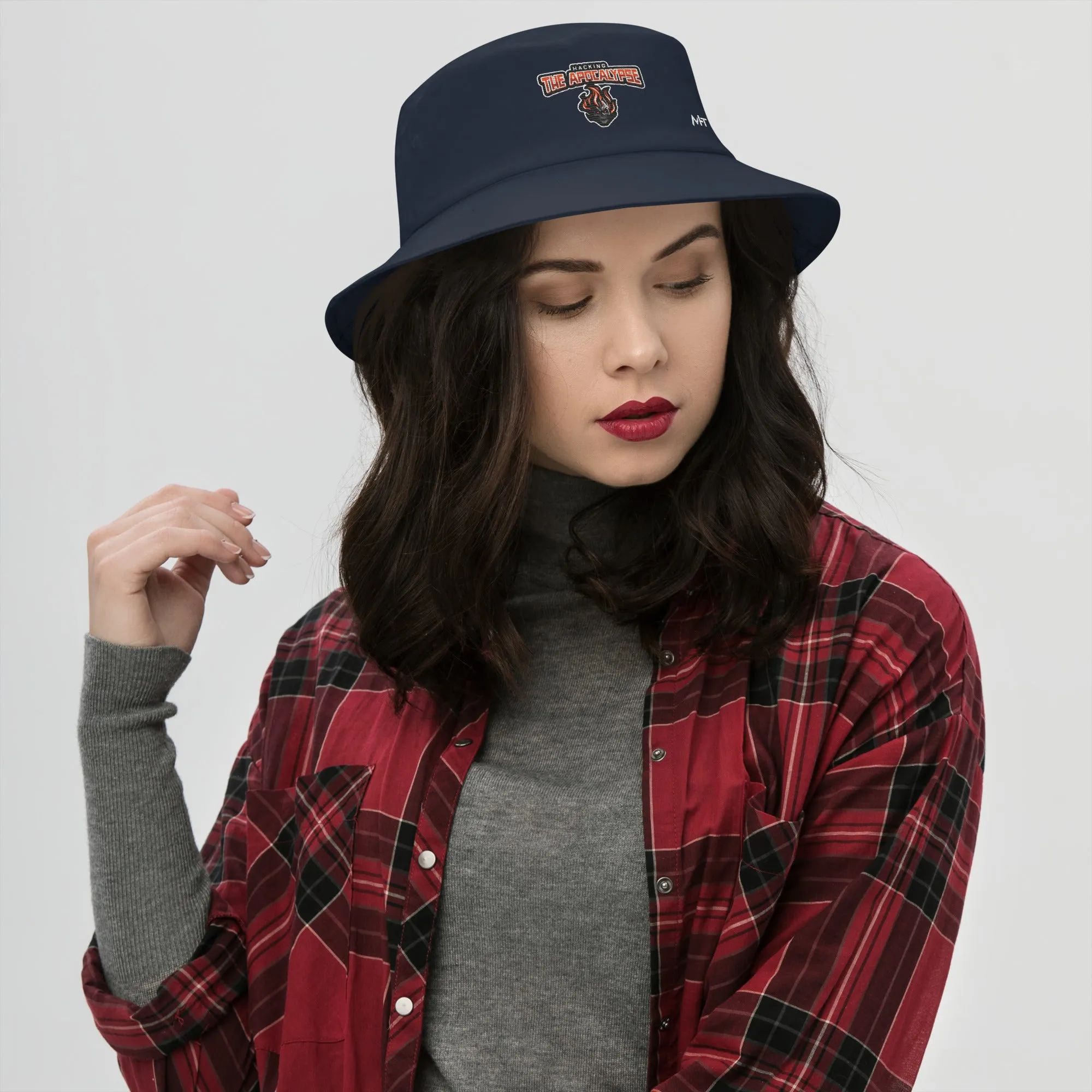 Hacking the Apocalypse V1 - Bucket Hat