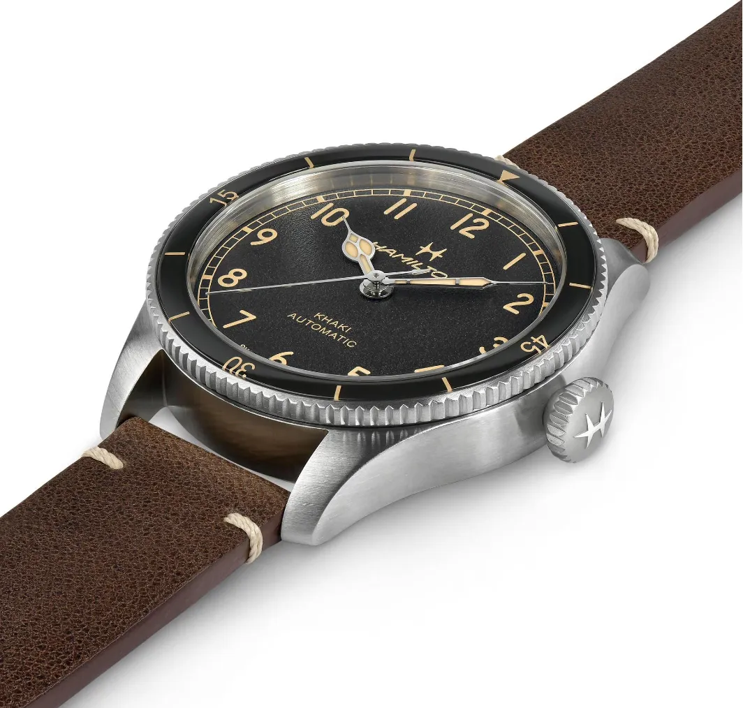 Hamilton Khaki Aviation Pilot Pioneer Automatic Watch, 38mm