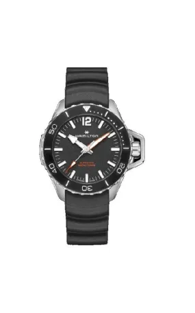 Hamilton " KHAKI NAVY FROGMAN AUTO" Watch  H77825330
