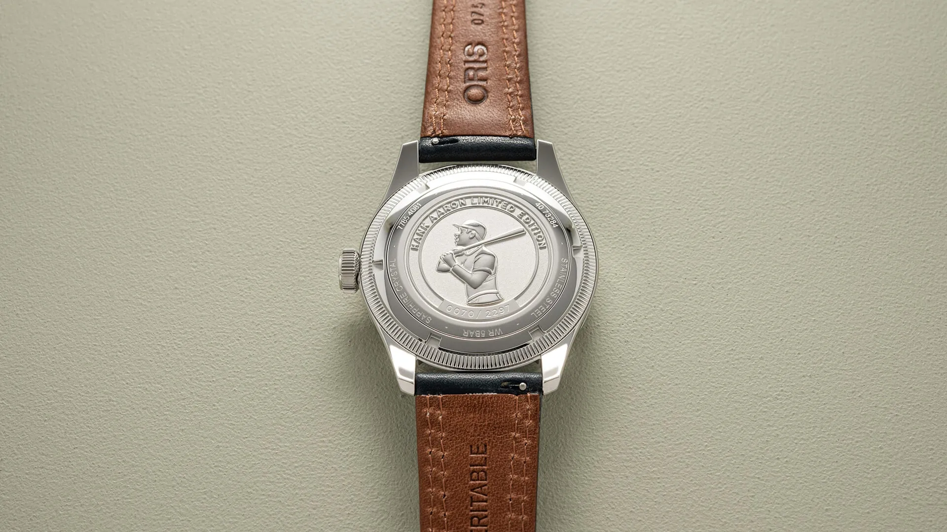HANK AARON LIMITED EDITION