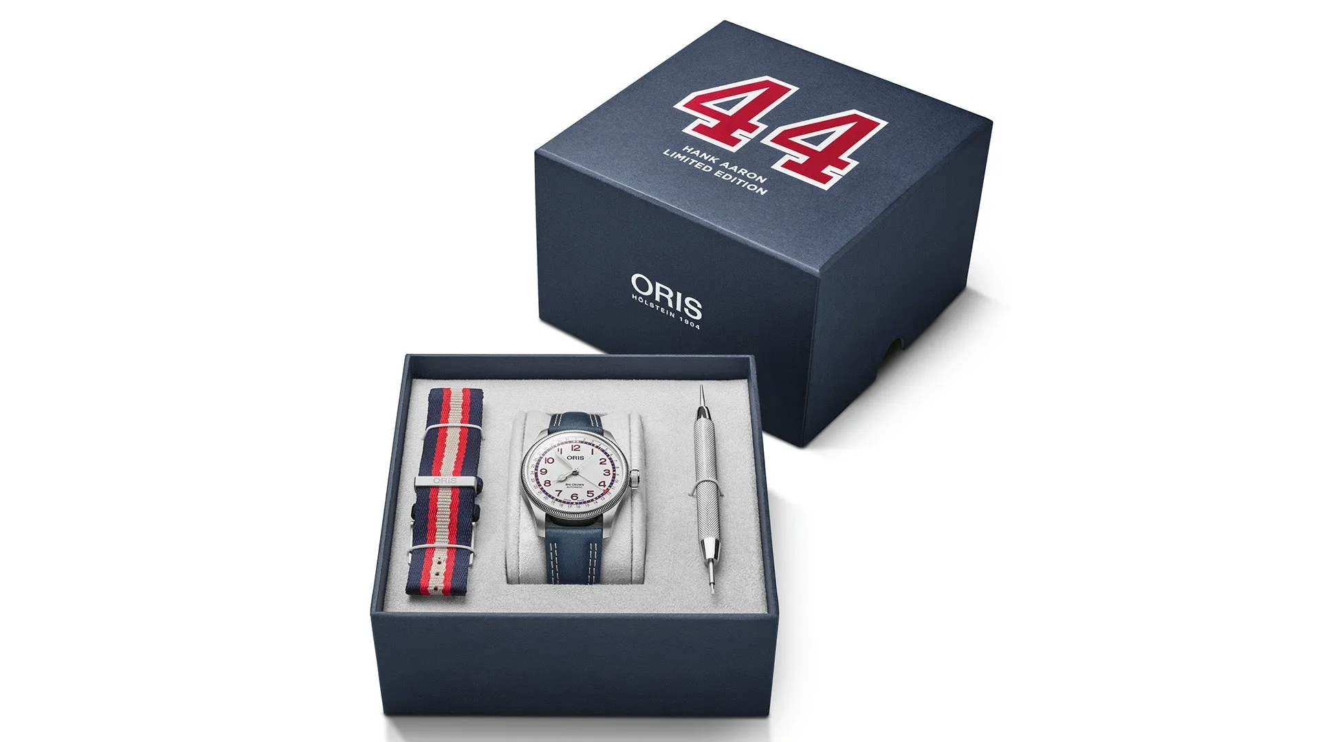 HANK AARON LIMITED EDITION
