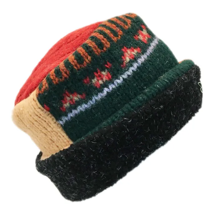 Hat Pillbox in Brights