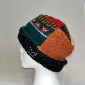 Hat Pillbox in Brights