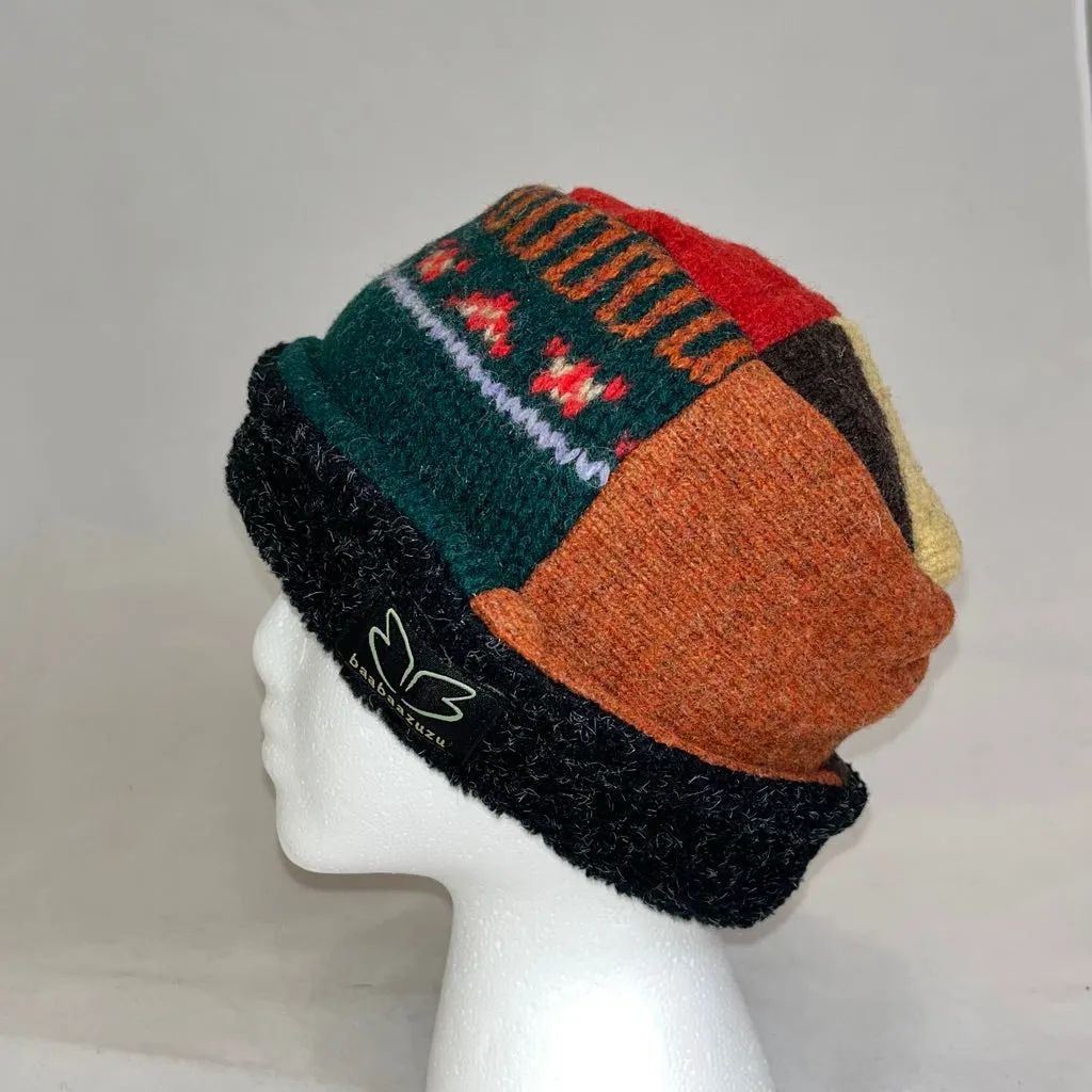 Hat Pillbox in Brights