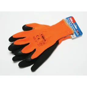 Hilka Grip Gloves - 10/XL Thermal
