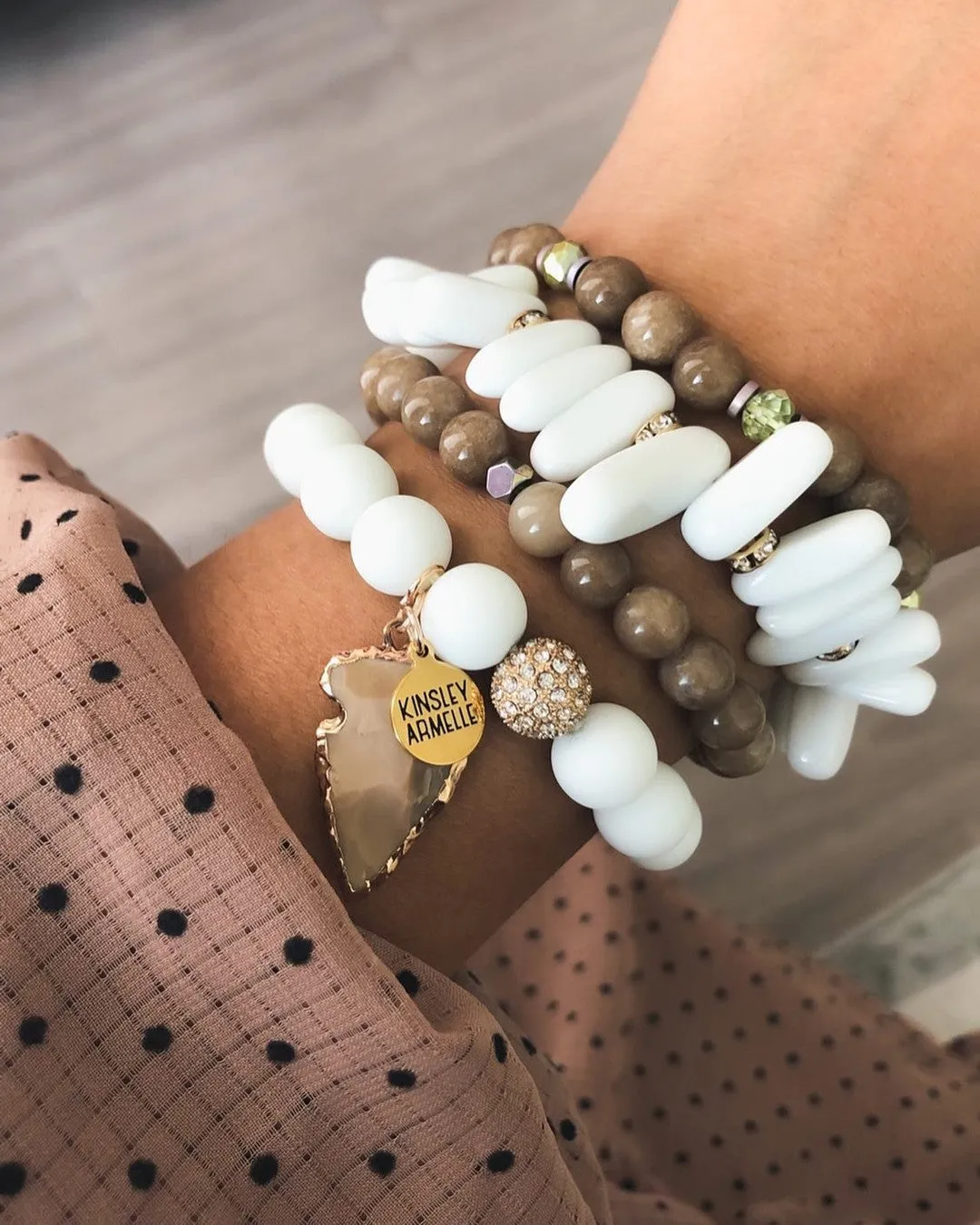 Hudson Bracelet Stack