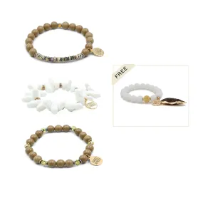 Hudson Bracelet Stack