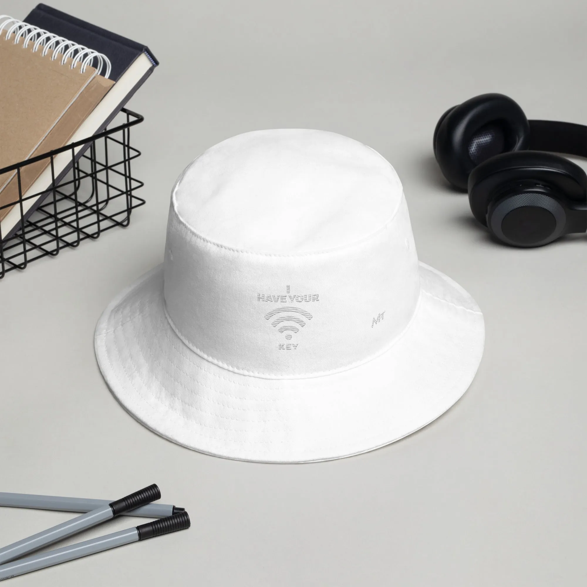 I have your Wi-Fi password - Bucket Hat