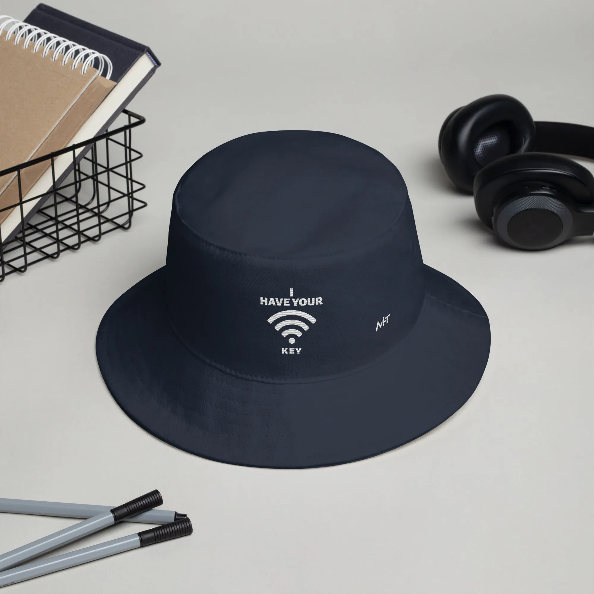 I have your Wi-Fi password - Bucket Hat