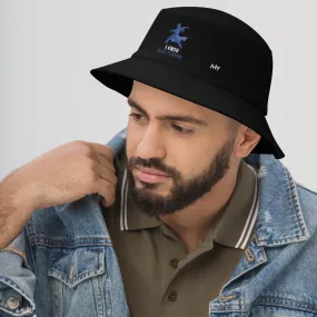 I Know Blue Teaming - Bucket Hat