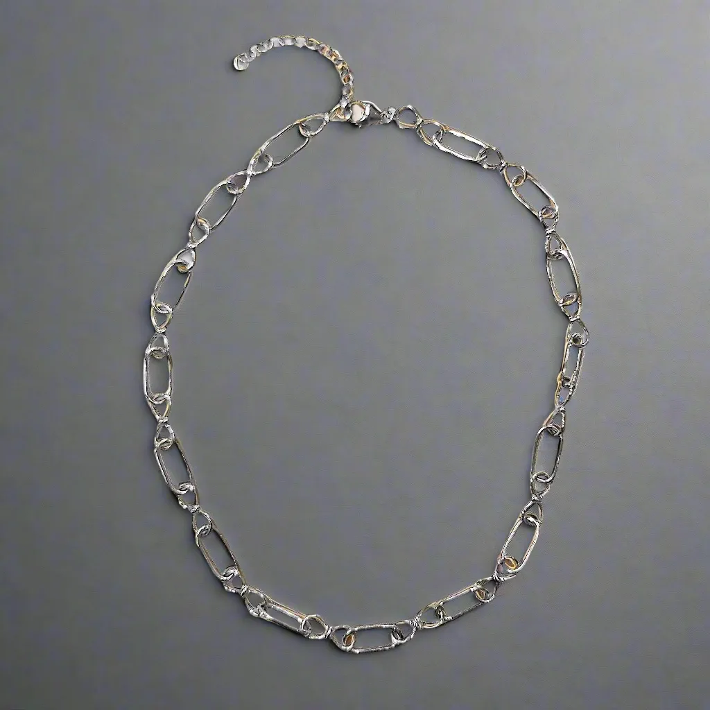 Infinity Link Chain