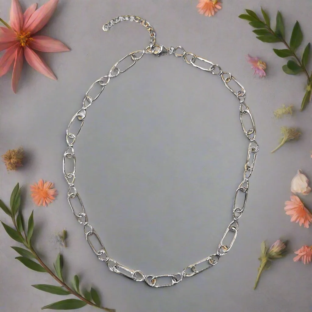 Infinity Link Chain