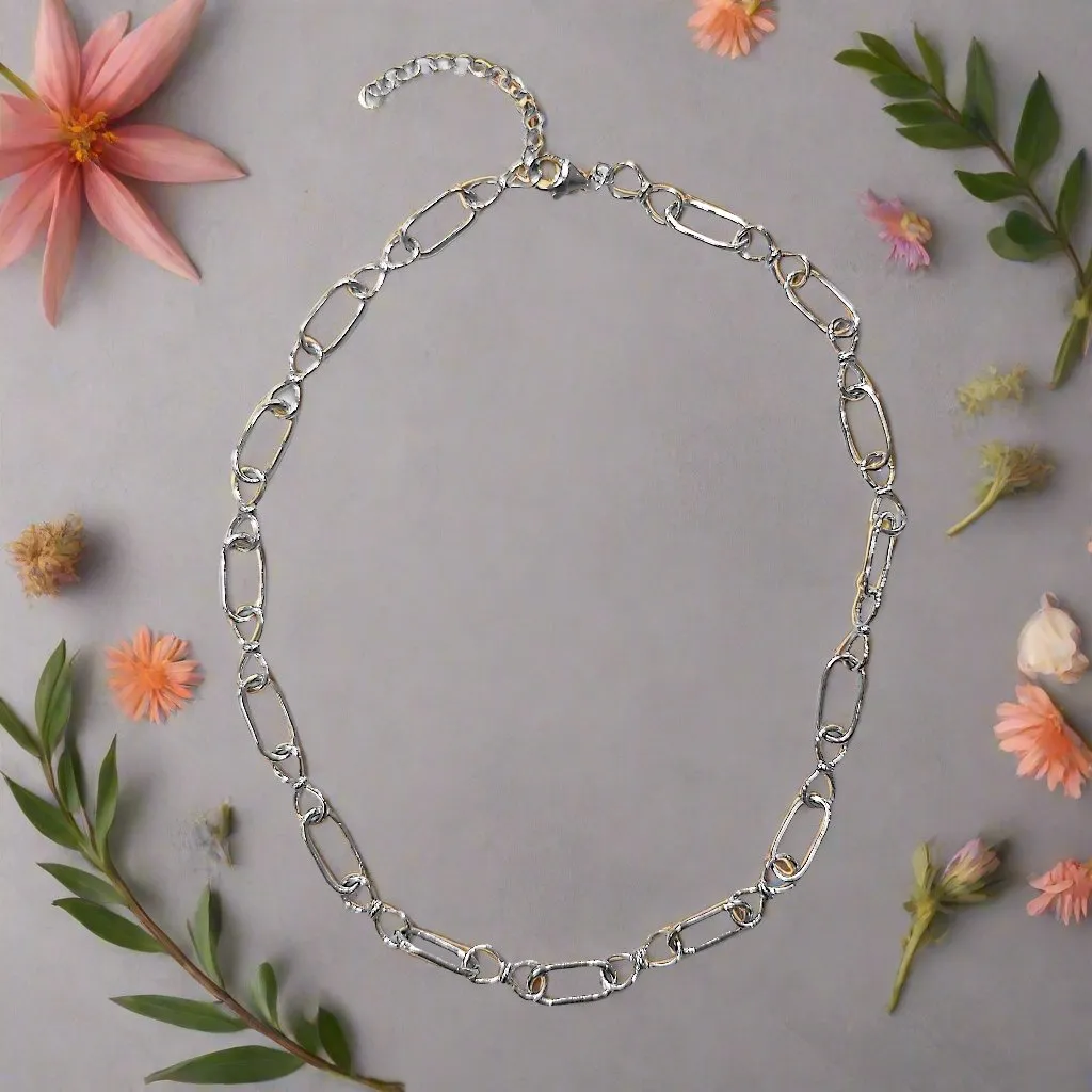 Infinity Link Chain