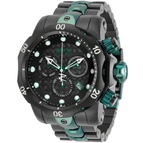 Invicta Men's Chronograph Watch - Reserve Venom Quartz Two Tone Bracelet | 32129