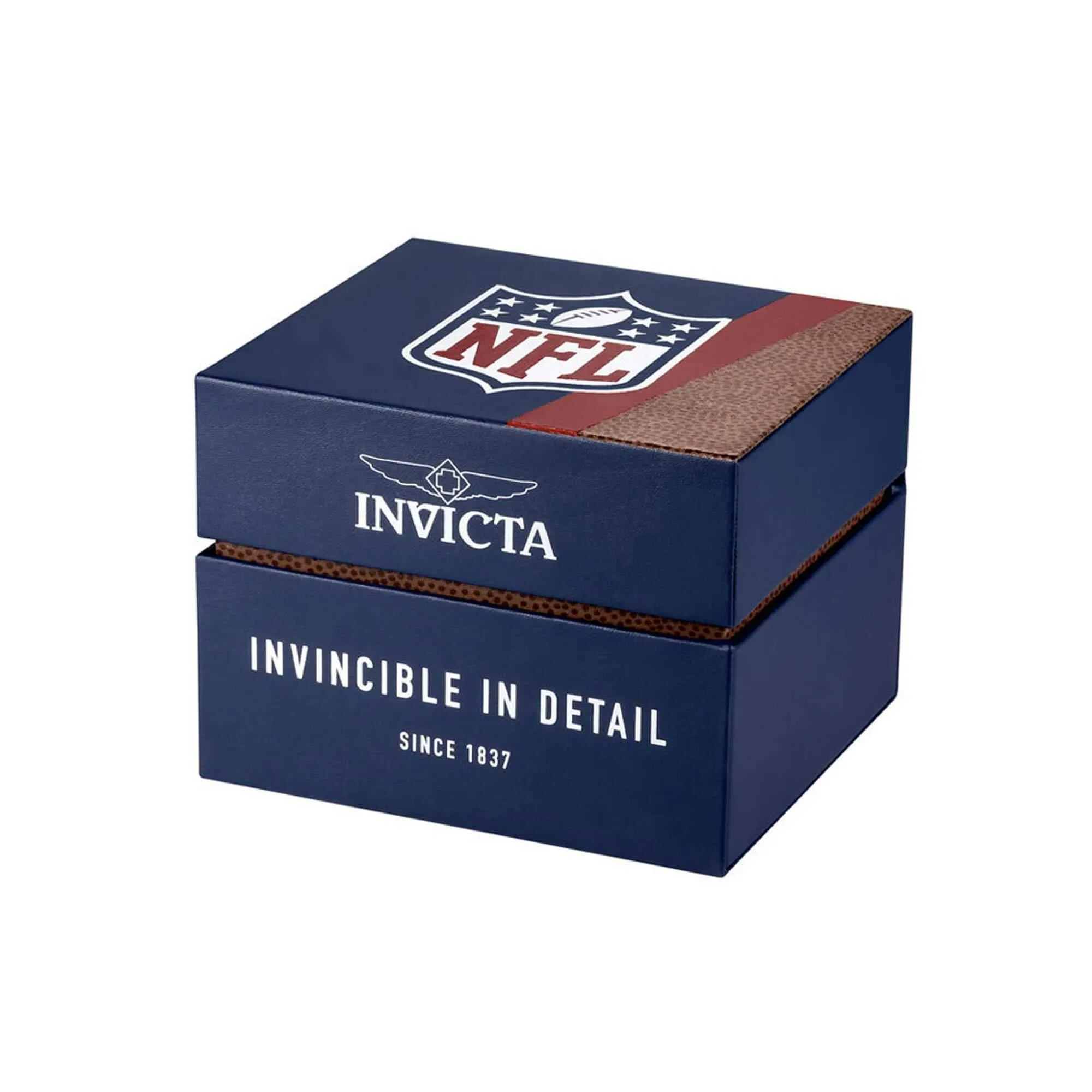 Invicta Women's Chrono Watch - NFL San Francisco 49ers Silver and Red Strap | 42749