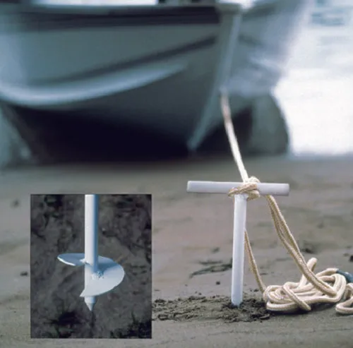 Ironwood Pacific Sand Anchor Basic Style 22" 006.1 | 24