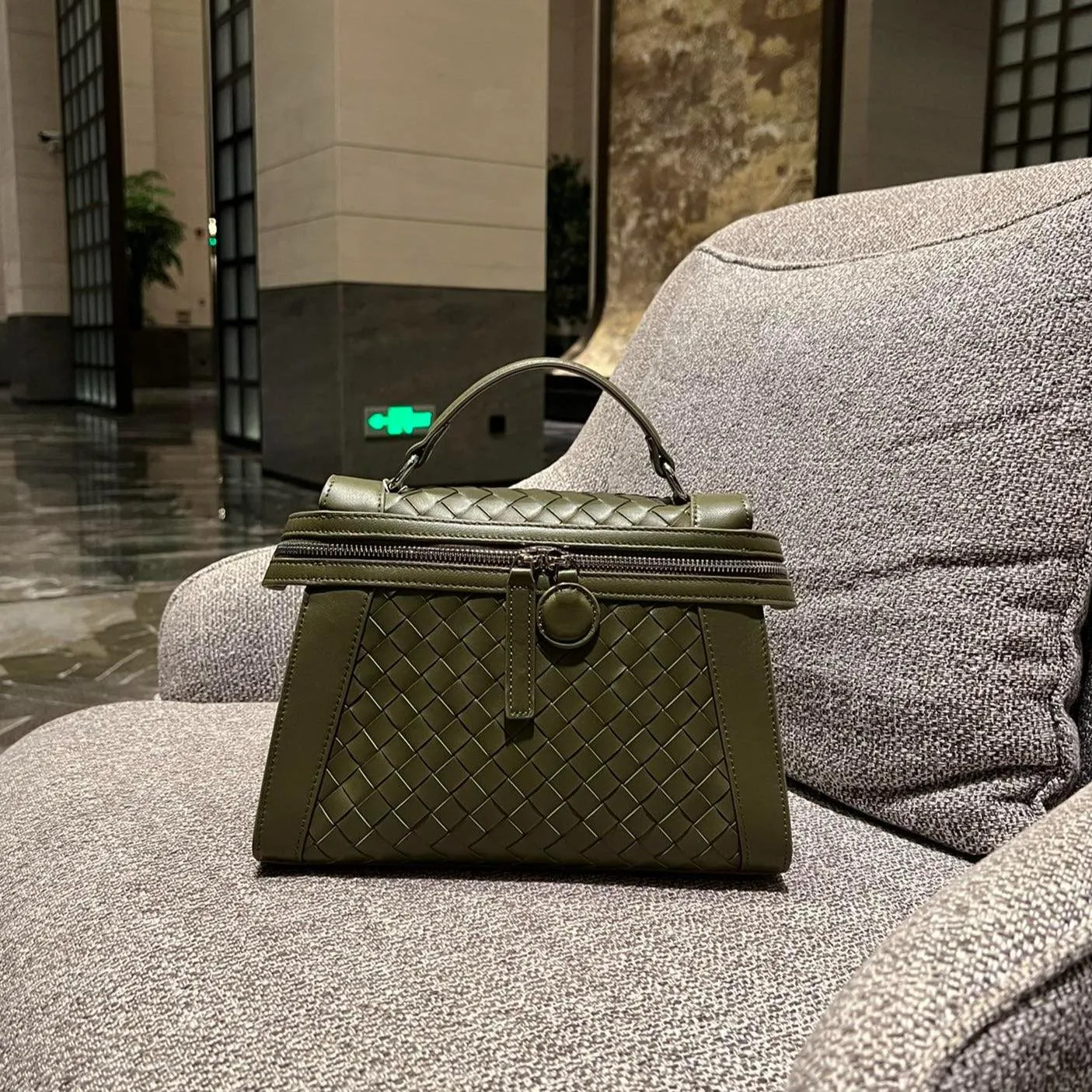 Italian Leather Box Bag, Lambskin Leather Handbag, Luxury Designer Bag, Italian Leather Box Bag, Classic Handbag