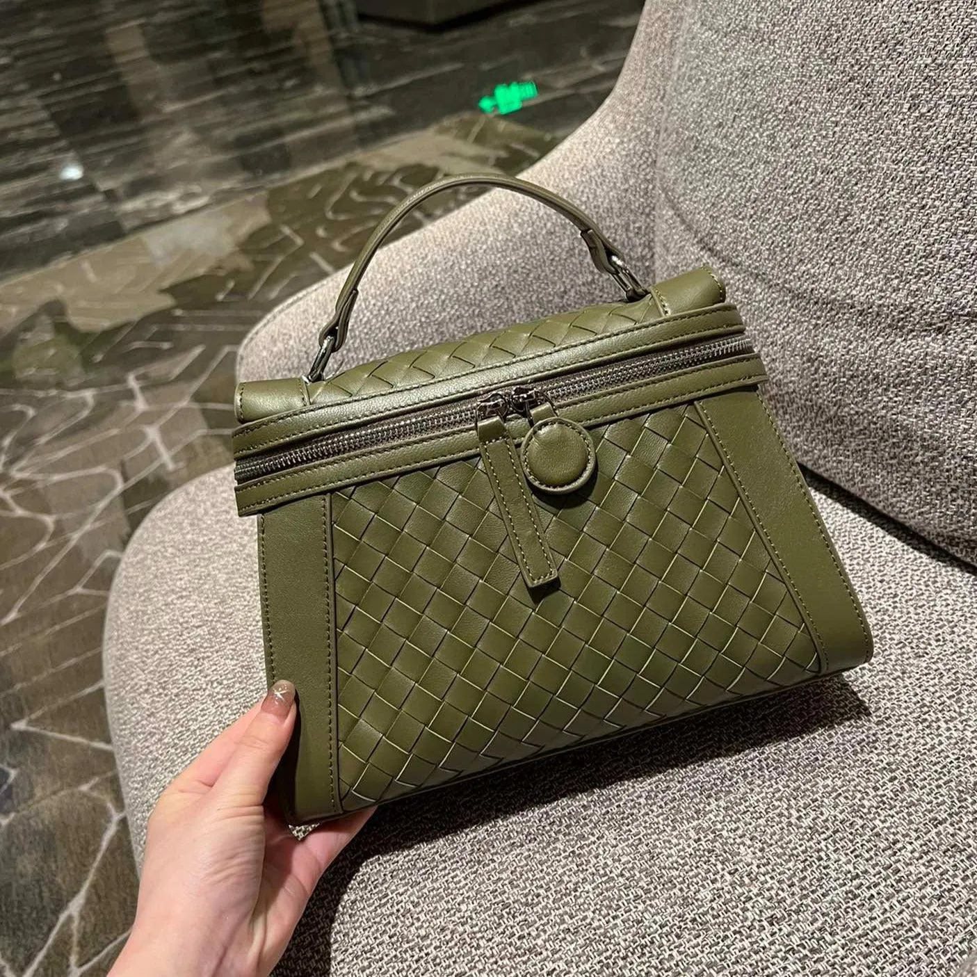 Italian Leather Box Bag, Lambskin Leather Handbag, Luxury Designer Bag, Italian Leather Box Bag, Classic Handbag