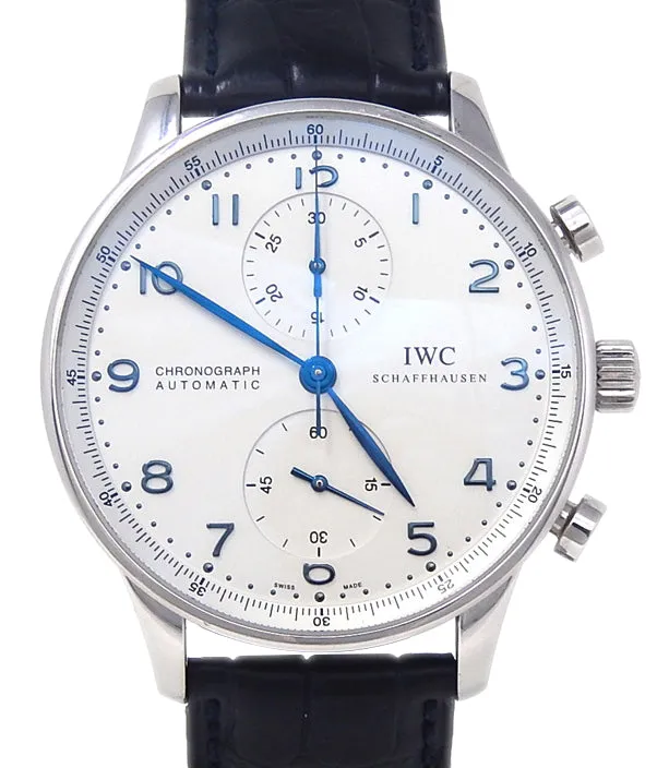 IWC Portuguese Chronograph IW371417